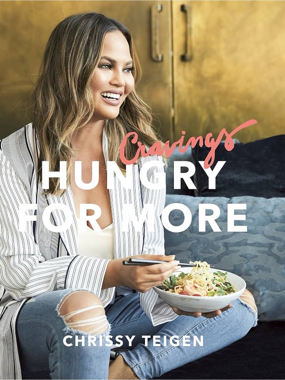 Hungry For More Cookbook